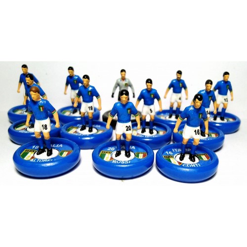 Subbuteo Andrew Table Soccer Italy 1982 World Cup Winners on RSB Professional bases